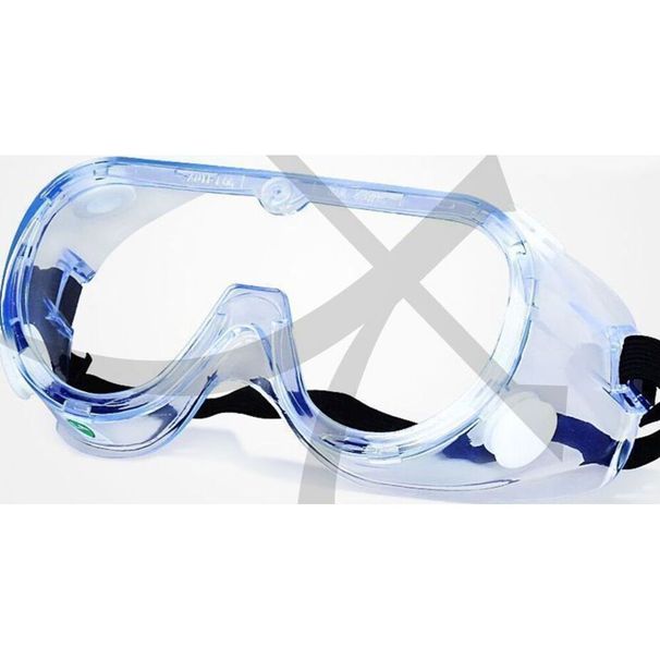 HD Anti-Fog Goggles Labor Protection Anti-Impact Anti-Splash Grinding Riding Windproof Sandproof Dustproof Protective_voghion.com