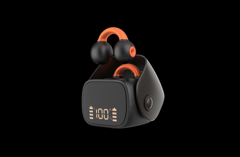 Ohrclip V5.3 Nicht-In-Ear-Sport-Modetrend-Bluetooth-Kopfhörer_voghion.com