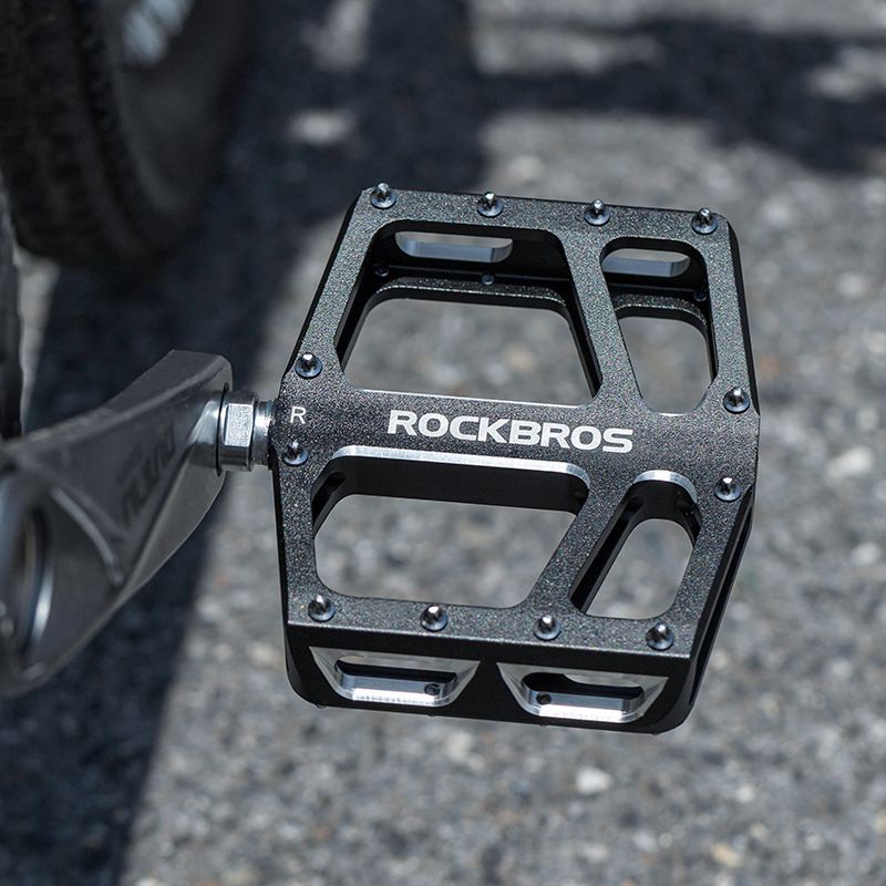 Mountainbike-Verbreiterung Fahrrad Aluminiumlegierung Anti-Rutsch-Pedal Peilin Reitzubehör_voghion.com