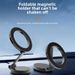 Magsafe Auto-Magnethalterung mit Saugnapf, drehbare Armaturenbrett-Auto-Handyhalterung aus Zinklegierung_voghion.com