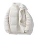 Herrenbekleidung Winter Verdickte Baumwolljacke Herren Doppelseitige Freizeitjacke Plus Samt Cord Herren Baumwollmantel Herren Lammfell Trend_voghion.com