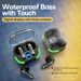 Écouteurs Bluetooth TWS sans fil 5.3 intra-auriculaires pour iPhone et Android_voghion.com