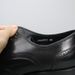 Men's Block GOOD YEAR Leather Shoes_voghion.com