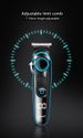 Dual purpose multifunctional shaver with charging and plugging function, electric five in one household shaving, hair cutting, nose hair trimmer_voghion.com