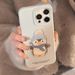 Unbeatable Quality Cute Three-Dimensional Penguin Baby Iphone16promax Mobile Phone Shell For IPhone New Arrival 15 Stylish Creative 14_voghion.com