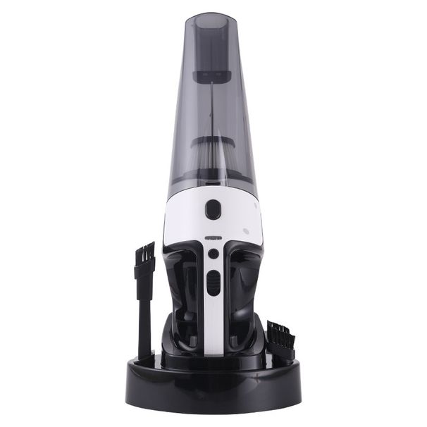 Portable Cordless Handheld Vacuum Cleaner For Home & Car, 7500Pa Strong Suction, 6600mAh Battery, LED Light, Compact & Lightweight – DW189Plus_voghion.com