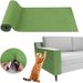 Anti-Scratch Sofa Protector Self-Adhesive Cuttable Furniture Scratch Pad Wear-Resistant Wall Protection Sticker Cat_voghion.com