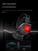E-Sports Wired Headset Desktop Computer Game Notebook Auditory Discrimination With Microphone_voghion.com