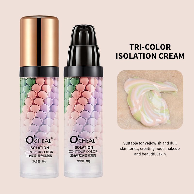 O'CHEAL Tinted Moisturizer Concealer - Hydrating Lightweight Waterproof Longwear Skin Perfector_voghion.com