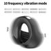 New Product Of Sperm Lock Ring, Male And Female Vibrator, Egg Massager, Rechargeable Vibration Ring, Male Vibration Set, Sex Toys_voghion.com