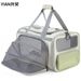 Portable Cat Backpack Pet Airline Soft Bag Expandable Airplane Breathable Car Dog Carrier_voghion.com