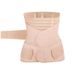 Strengthen postpartum belly belt three-piece set natural delivery cesarean section binding girdle breathable girdle belt factory direct sales_voghion.com