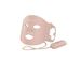 7-Color Large Array Therapy Red Light Mask LED Photon Skin Rejuvenation Spectral Device Home Appliance Beauty_voghion.com