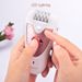 2-i-1 roterende epilator for kvinner elektrisk hårfjerning for kvinner, barbermaskin for ansikt, damebarbering, beinhårfjerning, kroppshårfjerning, epilering med ledning, trådløs_voghion.com