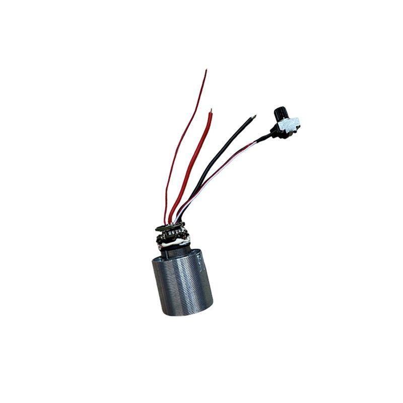 29 mm bürstenloser Motor, Hochgeschwindigkeits-Jetfan, impfgeblasener Jet-Fan, Turbo für Druckluft-Staubtuchreiniger, 130.000 U/min, 7,4 V_voghion.com