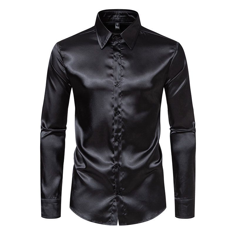 Herrenbekleidung Langarmshirt Langarmshirt Performance-Bekleidung_voghion.com