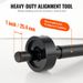 Cuscinetti e strumenti per l'allineamento 1 Mercruiser si adatta al motore Alpha OMC, installazione allineamento MR Alpha Heavy Bravo Gimbal Kit Set_voghion.com