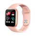 Smart Wristbands smart bracelet smart watch sleep heart rate monitoring screen sports bracelet_voghion.com
