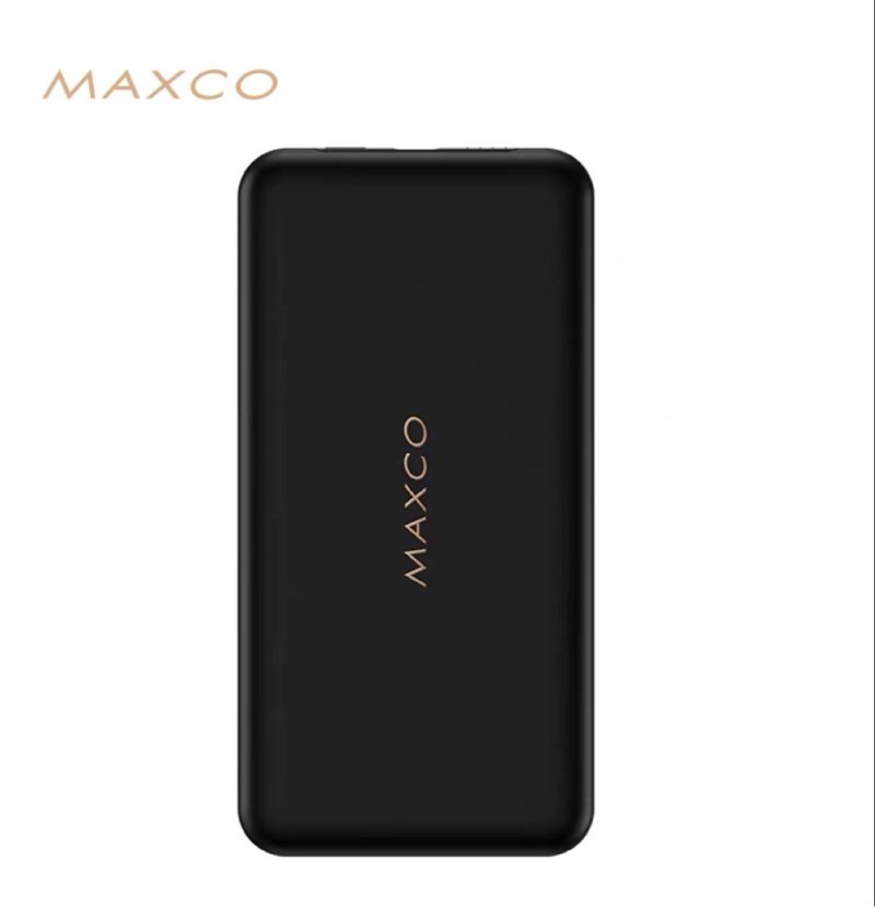 Maxco 20W Bank Warcraft ultratenký přenosný polymerový napájecí zdroj pro Android_voghion.com