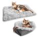Decke Nest Kleine Plüsch Dicke Haustier Matte Dual Zweck Falten Hund Waschbar Universal Katze Zwinger_voghion.com