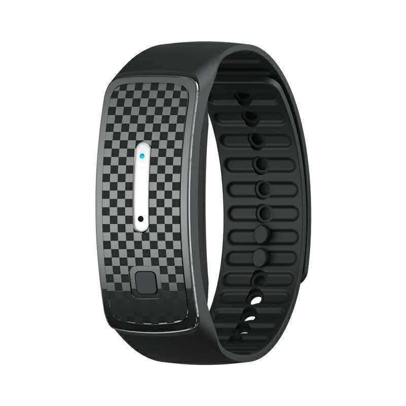 New Children's Black Technology Summer Mosquio Ulrasonic Repellen Smar Oudoor Field Ani-mosquio Non-oxic_voghion.com