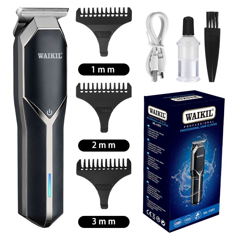  professional hair clipper electric clipper retro household general-purpose hair clipper oil head carving clipper_voghion.com