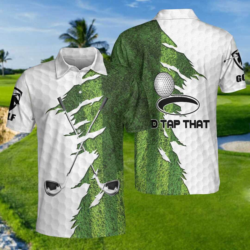 Camisa polo de secagem rápida com logotipo personalizado, camiseta esportiva de manga curta_voghion.com
