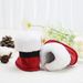 Baby toddler shoes, Christmas style, cute plush heart boots, warm and non-slip, suitable for holiday & party outfits,_voghion.com