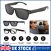 Bluetooth Sonnenbrille Drahtlose Brille Kopfhörer Headset Stereo Kopfhörer /w Mic_voghion.com