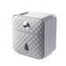 Toilet Roll Holder Waterproof Paper Storage Box Towel Holder Wall Mounted Wc Roll Paper Stand Case Tube Bathroom Accessories_voghion.com