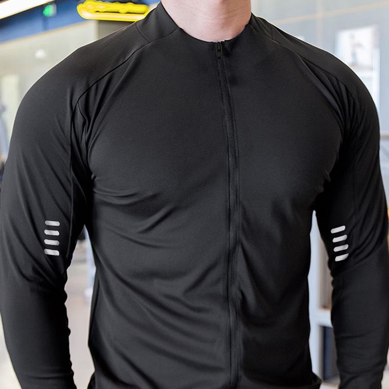 Men's clothing sports outdoor quick-drying fitness clothing_voghion.com