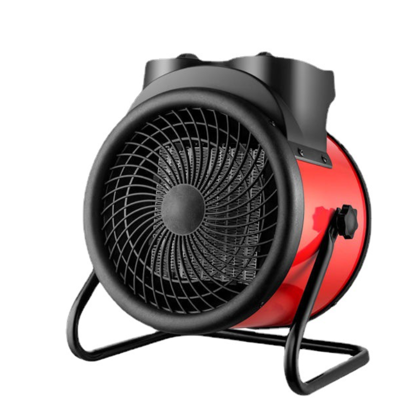 Portable Industrial Electric Heater Thermostat Air Warmer Radiator Room 2KW Fast Heat 3 Gear Adjust Overheat Protection_voghion.com