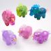 Cross border hot selling colored beads unicorn squeezing fun venting water beads unicorn squeeze ball TPR soft glue decompression toy_voghion.com