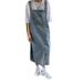 Denim Camisole Women With A Sense Of Design Niche Temperament. Slim Strap Skirt For Spring And Summer, Loose Fit,_voghion.com