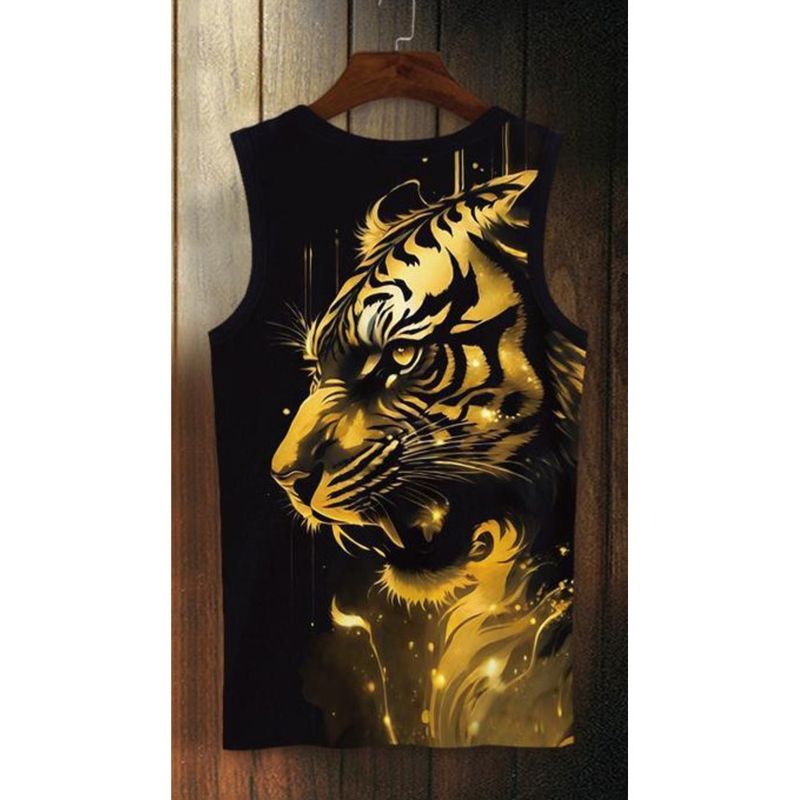 Sportweste, trendiges und cooles Design, bequemes Tragegefühl, geeignet für Frühling, Herbst und Sommer, verleiht Ihnen ein maskulines Image._voghion.com