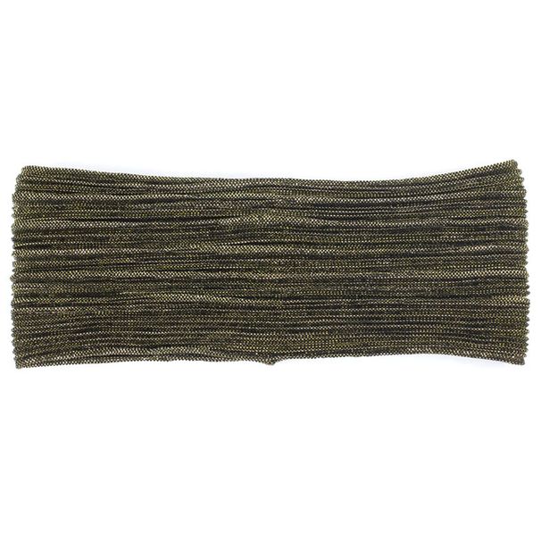 Sport estivi maglia tinta unita semplificata edizione coreana elastico assorbente del sudore per uomo e donna bordo largo argento_voghion.com