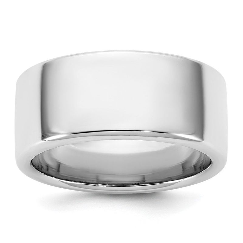 14KW 9mm European Comfort Fit Band Size 9_voghion.com