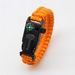 Survival Multifunktionales 5-in-1 Outdoor Paracord Camping Abenteuer Siebenkern Armband_voghion.com