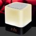Sweet Dreams Speakers In 7 Changeable Mood Color Touch Lamp+ Phone Charger_voghion.com