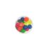 Soft rubber release ball, DNA color bead, pinching, and pressure reducing toy_voghion.com