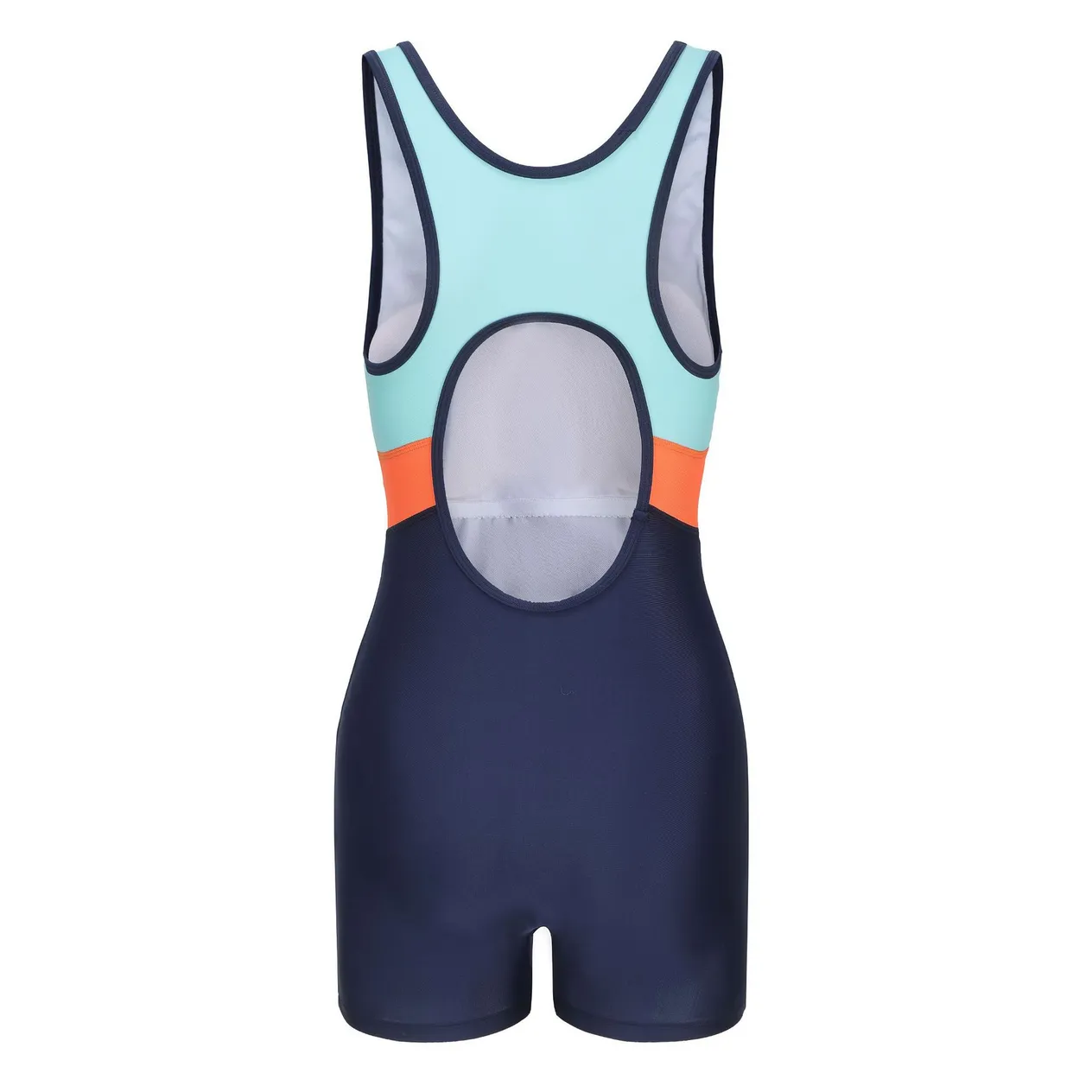 Viengabala profesionāla apmācība, sacīkstes, konservatīvs sieviešu peldkostīms, augstākās klases sajūta, 2024. gada jauns modelis_voghion.com