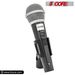 5 CORE Microphone Dynamic Vocal Handheld Mic Cardioid Unidirectional Microfono w On Off Switch + XLR Audio Cable for Singing Karaoke Public Speaking &_voghion.com