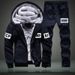Men's Clothing Men's Winter Fleece-Lined Hooded Set – Thickened Jacket & Jogger Pants (Windproof, 3 Colors, Sizes M-6XL)"_voghion.com