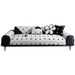 Lyxiga sofföverdrag för sektionssoffset Sofföverdrag L-format överdrag Tvättbart Chenille Couch Protector_voghion.com