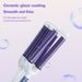 Small Perm Egg Roll Water Wave Large Curling Iron Three Tubes Instant Noodles_voghion.com