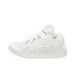 1:1 Japanese And Korean Trend Lace-up Dexun Men Ulzzang Couple Casual White Jogging Shoes Women_voghion.com
