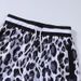 Unbeatable Quality 25 American Men's Sport Leopard Print Quarter Basketball Double-layer Mesh Quick Drying Casual Running Shorts Style_voghion.com
