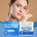 JAYSUING Glycolic Acid Gentle Cleansing Exfoliating Facial Moisturizing Closed Comedones Care Pads_voghion.com