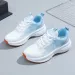 Spring 2024 New Soft-soled Running Breathable Women's Shoes Mesh_voghion.com