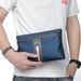 Men's Canvas Cluch 2022 New Trend Large Capaciy Business Casual Simple Clean Version Nylon Oxford Cloh Handheld_voghion.com